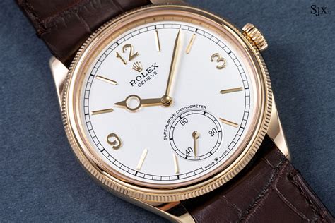 rolex the perpetual 1908